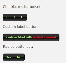jQuery UltButtons